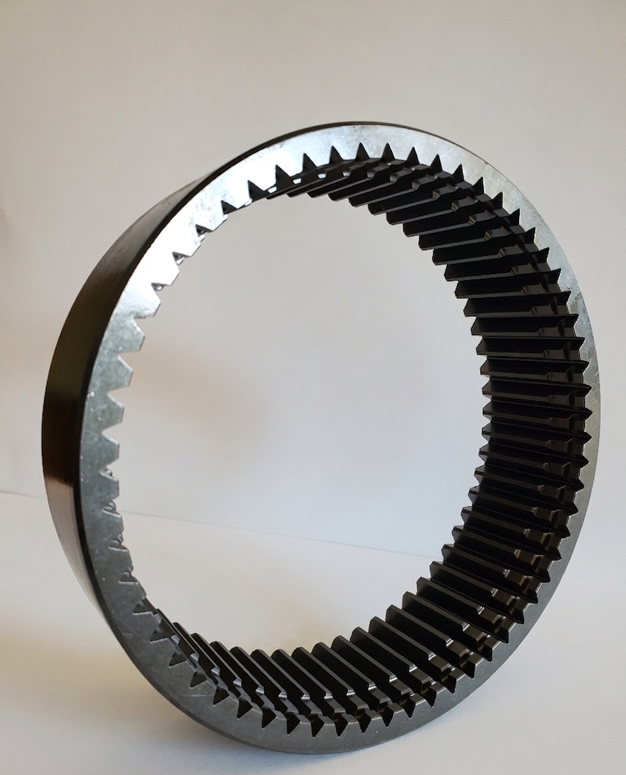 125452 Carraro Tractor MFWD Ring Gear Z60 - Aftermarket | Prime Powertrain