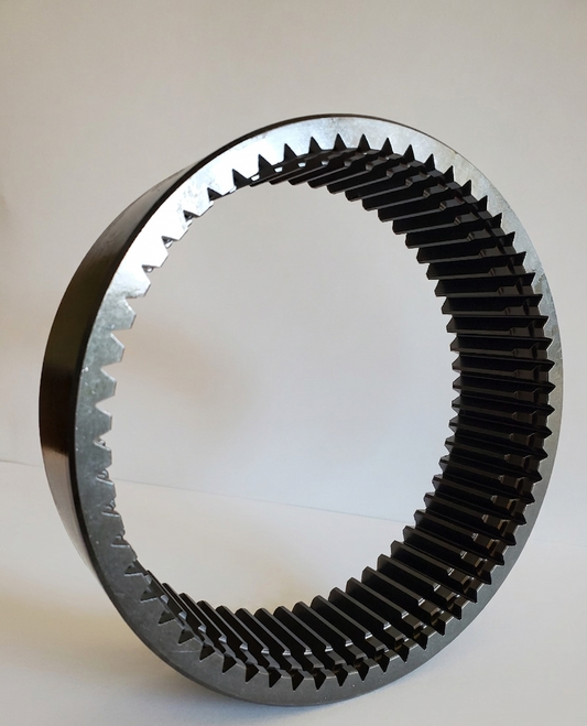125452 Carraro Tractor MFWD Ring Gear Z60 - Aftermarket | Prime Powertrain