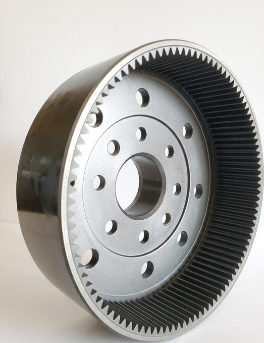 4475305069 ZF MFWD Ring Gear Z56/98 - Aftermarket | Prime Powertrain
