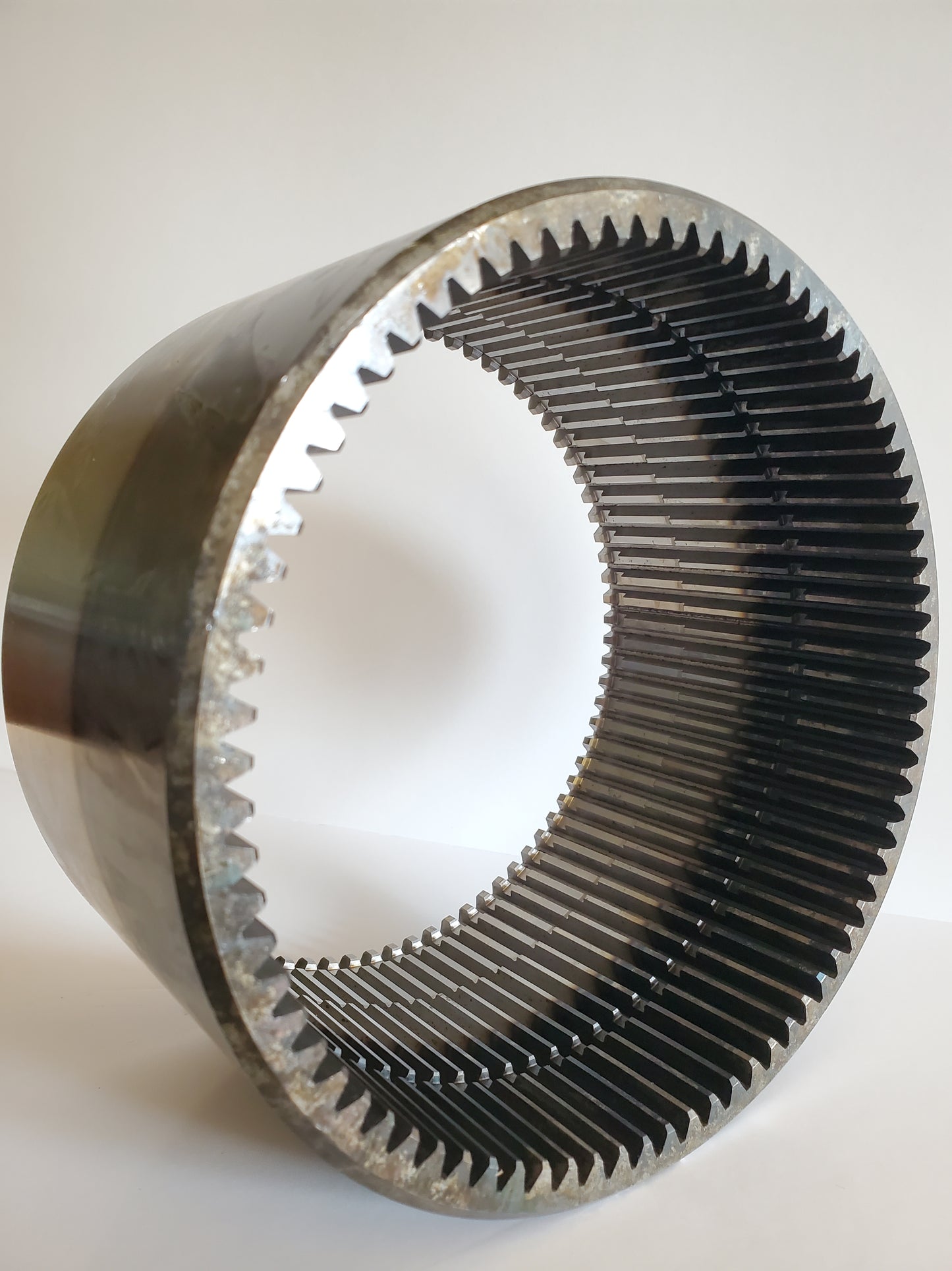 440/00704 JCB Axle Annulus Ring Gear Z80 - Aftermarket  | Prime Powertrain