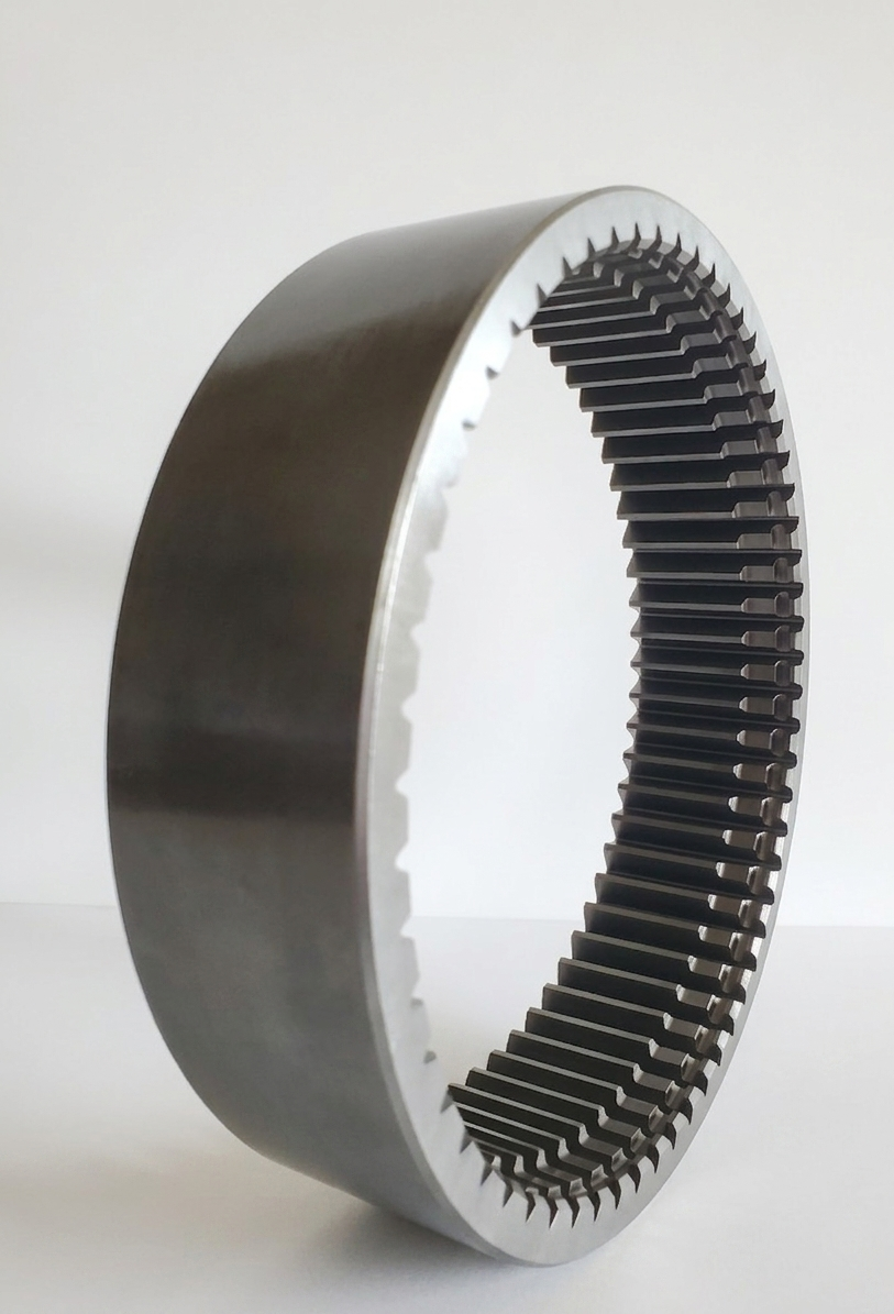 134299 Carraro Tractor MFWD Ring Gear Z60 - Aftermarket | Prime Powertrain