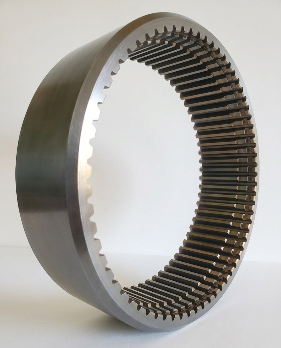 450/10205 JCB 3CX 4CX Ring Gear Z66 - Aftermarket | Prime Powertrain
