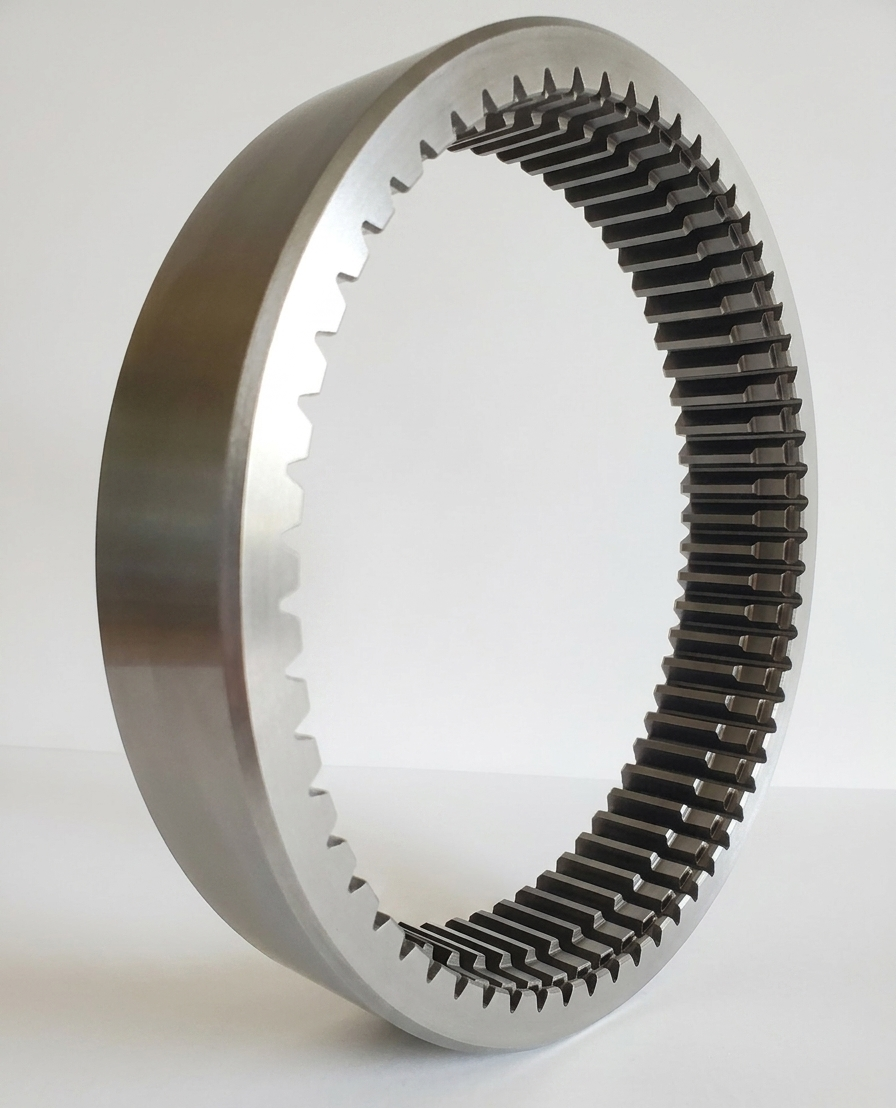 5108749 CNH Tractor MFWD Ring Gear Z62 - Aftermarket | Prime Powertrain